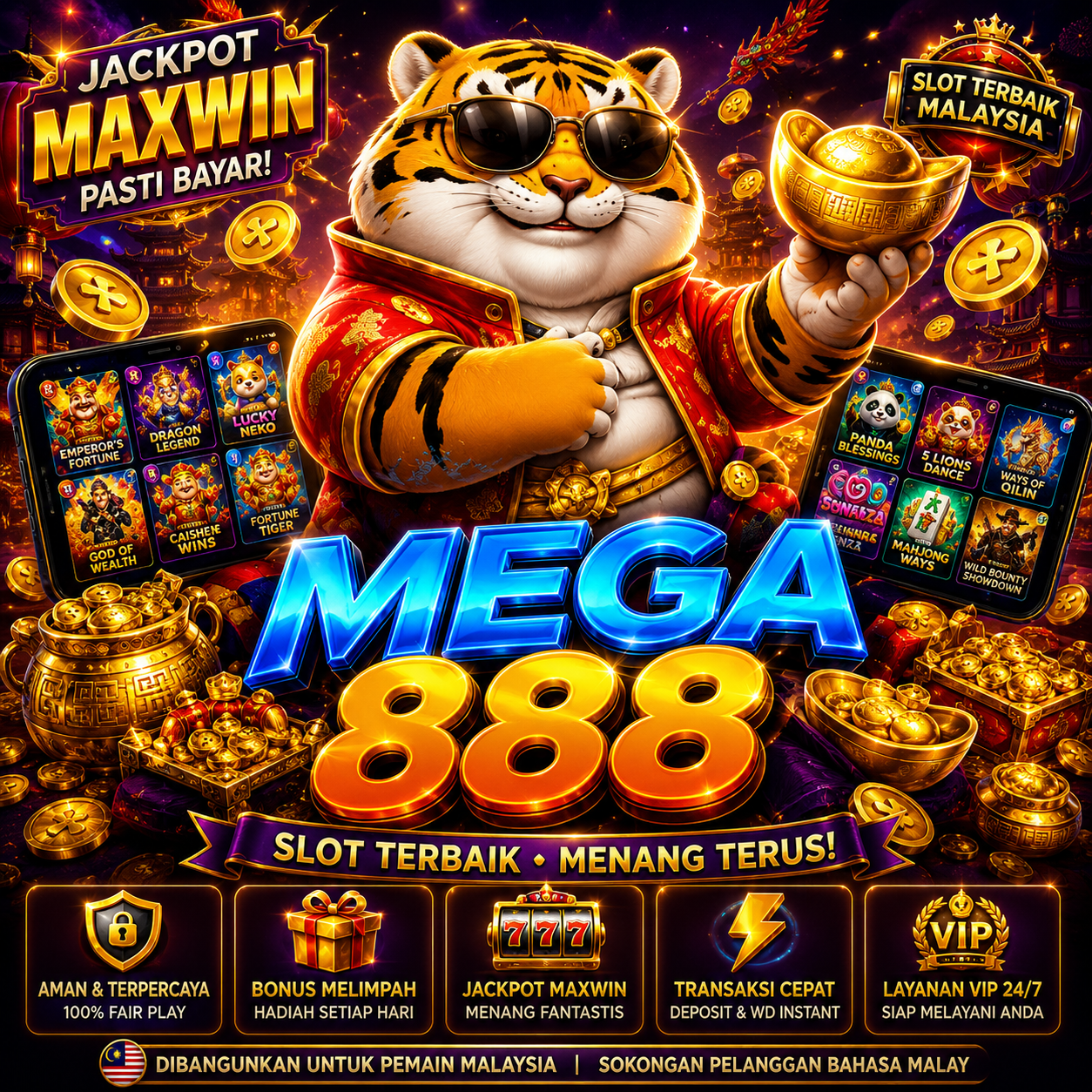 TWCBET MALAYSIA: Free Credit Malaysia Slots Bonus | Online Casino Malaysia 2026 Slot